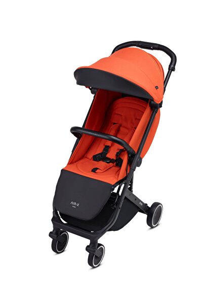 Anex Air-x Kabin Boy Turuncu Travel Set Bebek Arabası