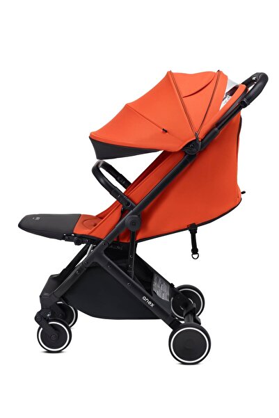 Anex Air-x Kabin Boy Turuncu Travel Set Bebek Arabası