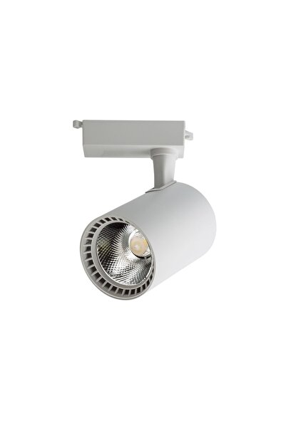Noas 30w Paris Beyaz Kasa Ray Spot Günışığı Yl29-3002