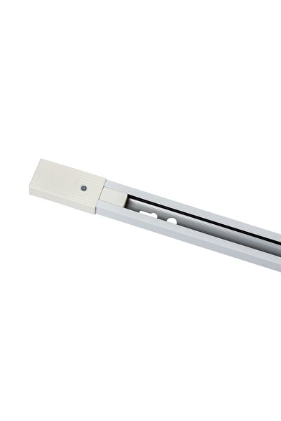 Noas 1 Metre Monofaze Ray Beyaz Renk Yl99-0006-1