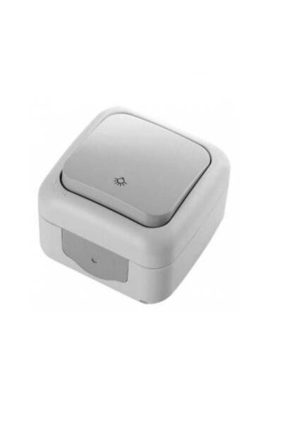 VİKO Nemliyer Sıva Üstü Vavien Anahtar