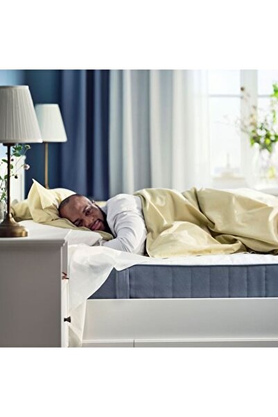 IKEA Vestmarka Yatak Sert , Extra Sert , Çift Kişilik, Tek Kişilik