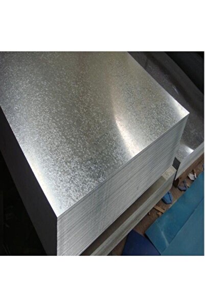 Şirin Galvaniz Topraklama Levhası 50x100x2mm