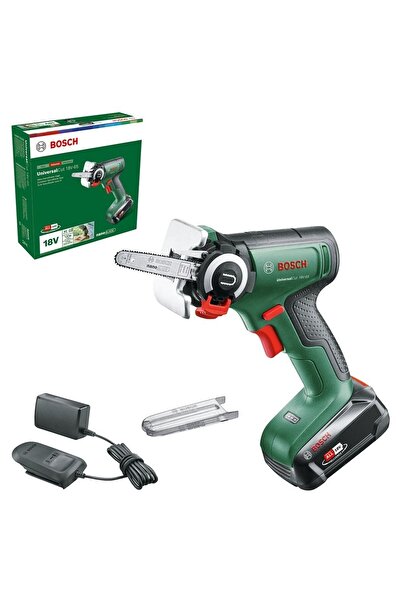 Bosch Universalcut 18v-65 2.5 Ah Tek Akü Nanoblade Testere - 06033d5202