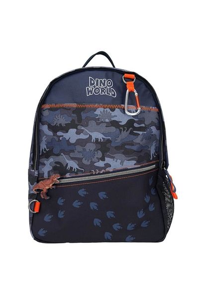 Top Model -dino World Single Compartment Backpack