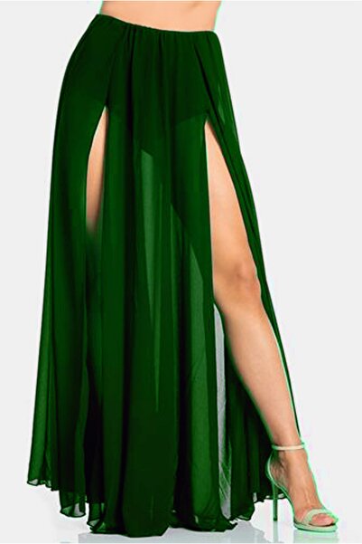 Kaftan Collection Ανατολίτικη φούστα με βολάν