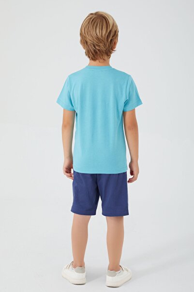 U.S. Polo Assn. Base. Polo Assn Original Boy Bermuda Suit