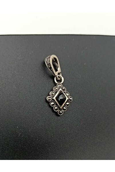 oltutasi.com.tr Gümüş Oltu Taşlı Kolye