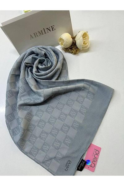 Armine Trend Ultra Light A Logo Shawl