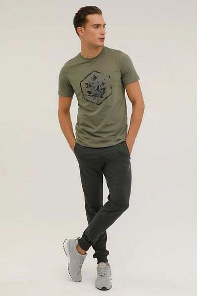 lumberjack M-ct107 101349583   Basic Jogger 3fx Sweatpants - - Grey - Xxl - St06154-gri-xxl