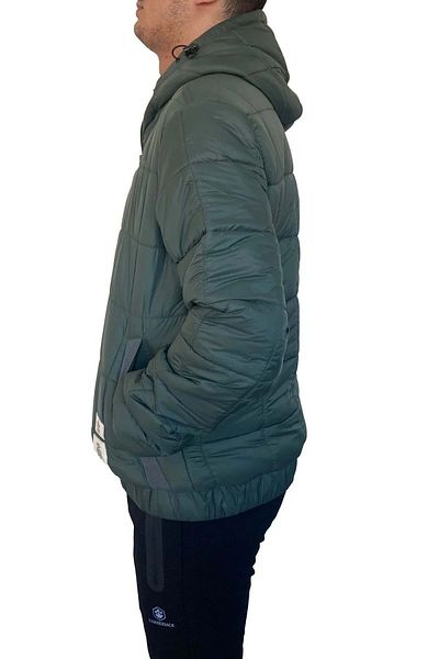lumberjack M-abelard Coat 2pr Puffer Jacket - Χακί - M
