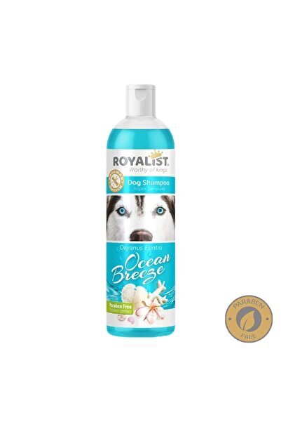 Royalist Dog Shampoo Parabensiz Okyanus Esintisi Köpek Şampuanı 400 ml