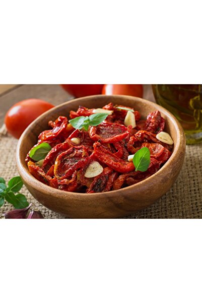 Sardes Gıda Dökme - Güneşte Kurutulmuş Domates - 1,5 Kg