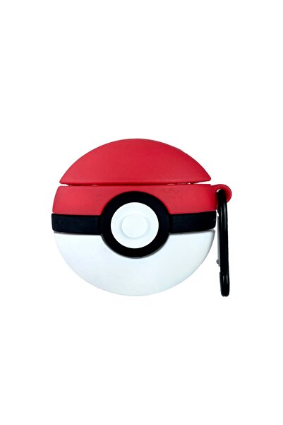 Microsonic Huawei Freebuds 4 Kılıf Cartoon Figürlü Silikon Crtn-fgr-pkebll