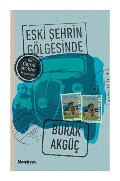 Maceraperest Kitaplar Üç Kent Üç Sır Kitabı - Çetin Çatak - Perseus