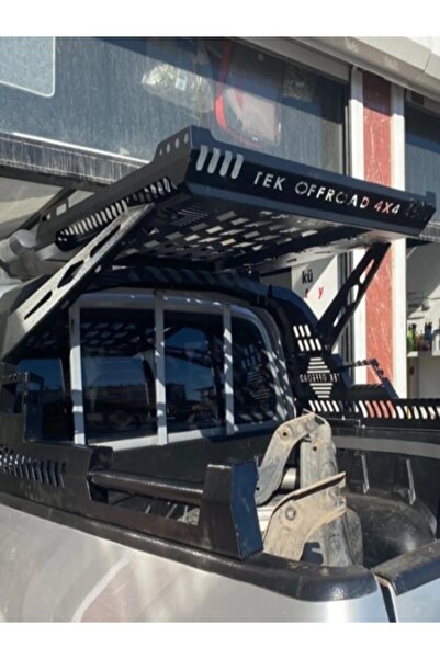 Mek Oto Lazer Kesim Sepetli Rollbar Tüm Araçlara Uygundur