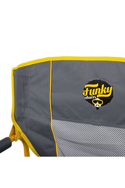 Funky Chairs Extra Katlanabilir Xl Kamp Koltuğu