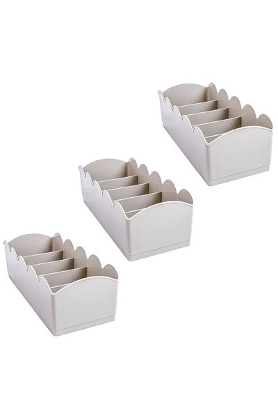 Organizer Sock Buckle Organizer 3 Pieces