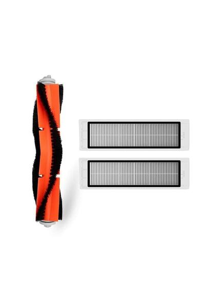 Xiaomi Roborock S50 S55 - Σετ ανταλλακτικών 3 τεμαχίων, συμβατό ρομπότ σκούπας