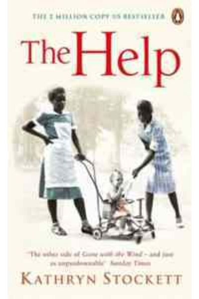 Penguin Books The Help Kathryn Stockett