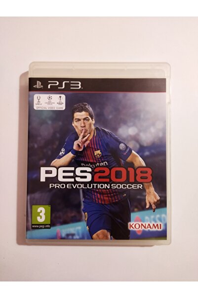 KONAMI Pes 2018