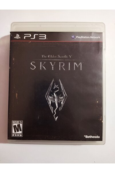 BETHESDA Skyrım : The Elder Scrolls V