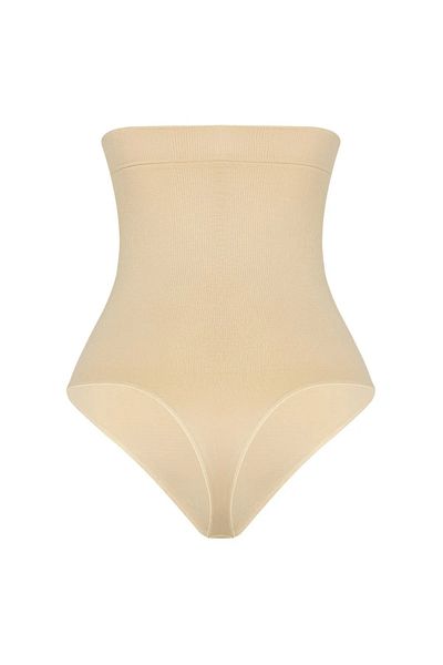 SWEAT FAST Shaper Belly and Waist High Waist Panties Corset Women String Corset