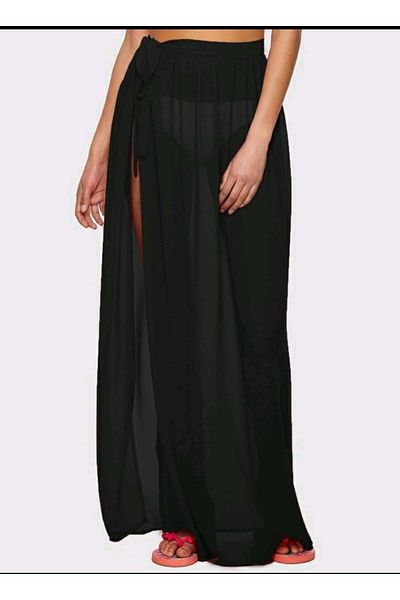 ARHEZ TEKSTİL Adora Tulle Pareo Skirt