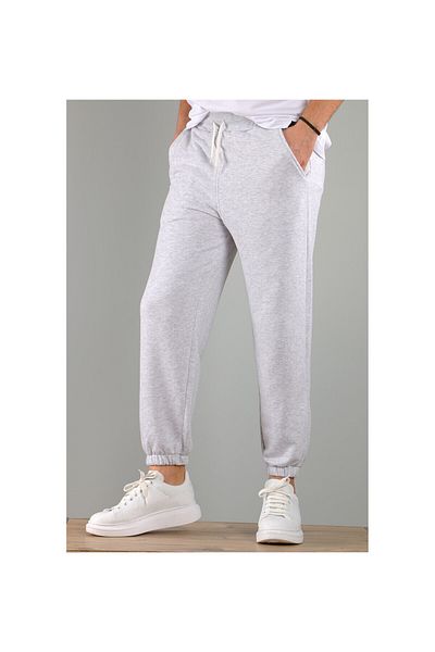 AMAZING CRASH Elastic Unrivaled Three Thread Unisex Sweatpants