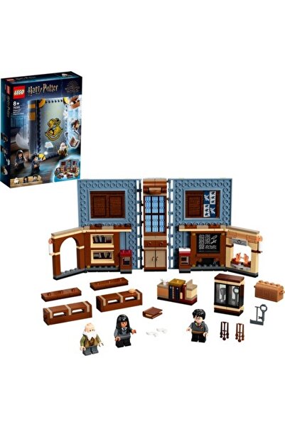 LEGO ® Harry Potter™ Hogwarts™ Anısı: Tılsım Dersi 76385 - Profesör Flitwick’...