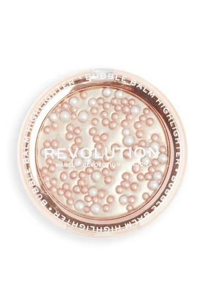 Revolution Bubble Balm Rose Gold Illuminator