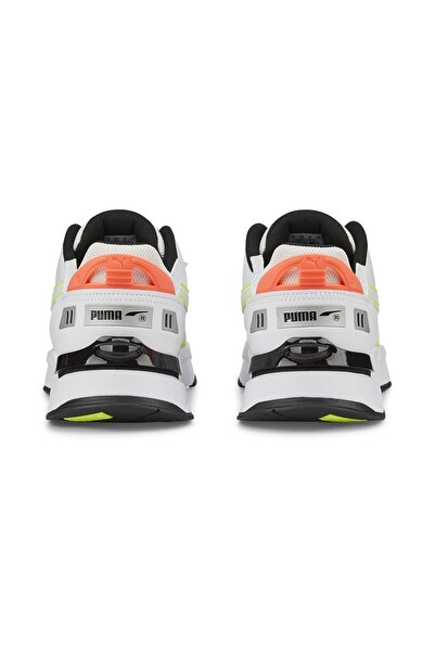 Puma Mirage Sport Tech Laser Tag Beyaz Erkek Günlük Spor Ayakkabı