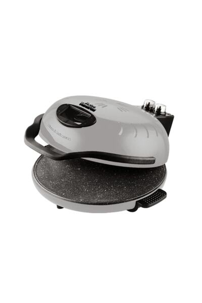 HARLEM Tandırım Lahmacun & Pizza Tavası Ekmek Yapma Makinesi 2000w