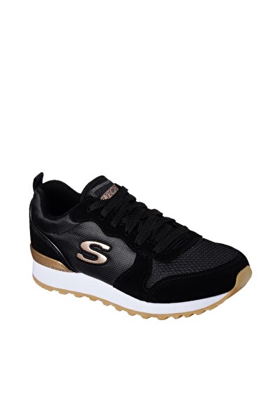 SKECHERS OG 85 GOLDN GURL women's sneakers black