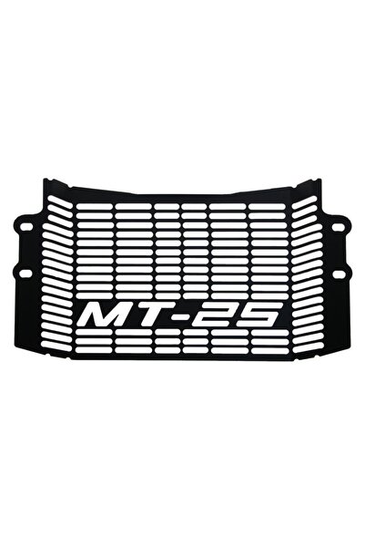 GP KOMPOZİT Yamaha Mt-25 2020-2023 Uyumlu Radyatör Koruma Siyah