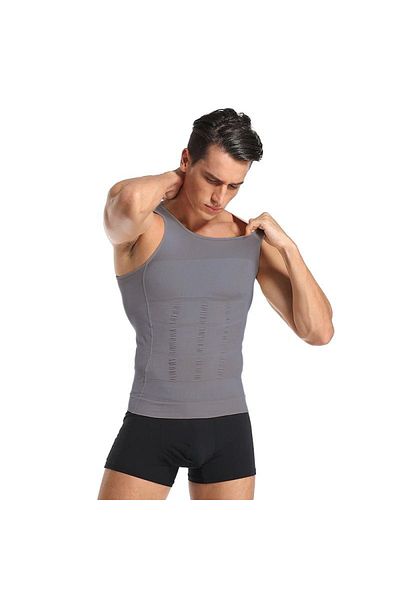 MİSTİRİK Torenova Model Corset Athlete Fit Athlete Gray Color