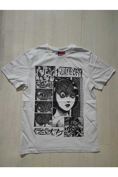 Atlantis Junjı Ito Collection T-shirt