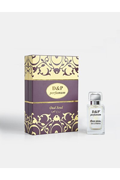 D&P Perfumum Oud Soul Koku Edp 55 Ml