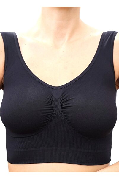 SWEAT FAST Модальний жіночий кроп-топ - з товстими бретелями, безшовний трико...