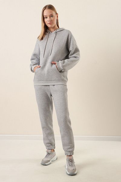 Pattaya Women's Drawstring Tracksuit P21w110-32355