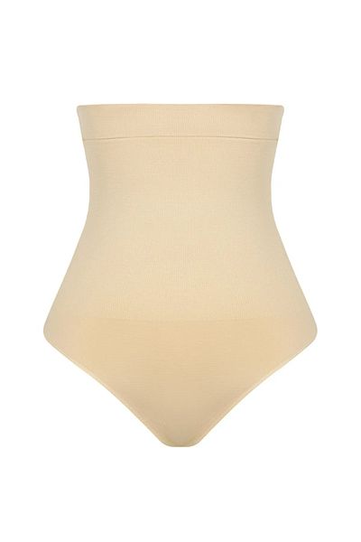 Sh Mağazacılık High Waist Shaper Belly and Waist Panties Corset Women String Corset