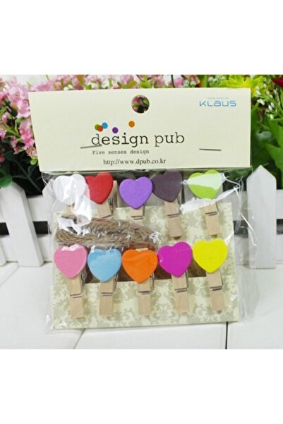 stüdyo mustafa fotoğraf & digital baskı 2010 Kırmızı Kalpli Minik Ahşap Manda...