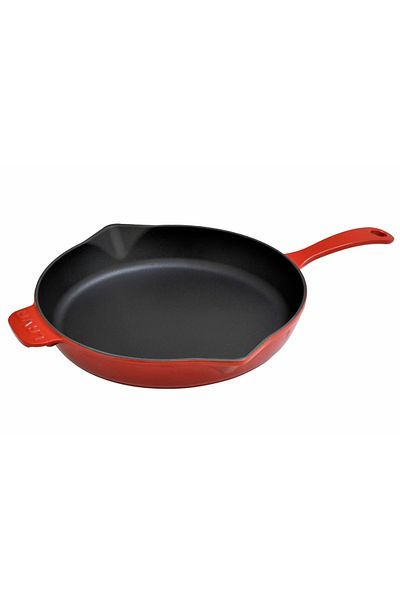 Lava Cast Iron Pan - 28 Cm