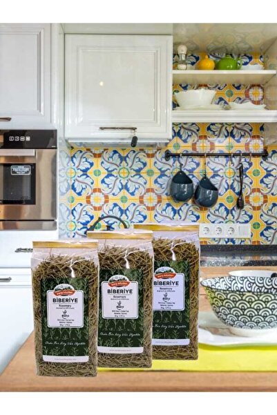 Karşı Köyden Biberiye Kurusu, Biberiye Yaprağı, Kuş Dili, Rosmarinus Officina...