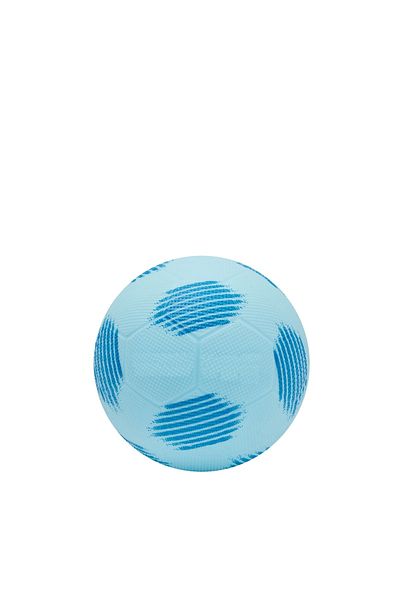 Decathlon The pump is not included. Kipsta Football Ball - Number 1 - Blue - Mini Sunny 300 Navy Blue Number 1