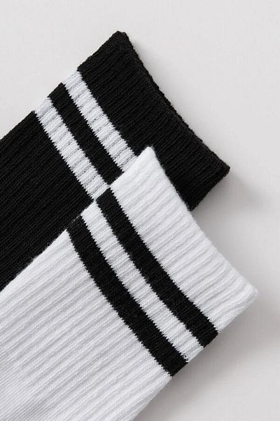 Fs Fresh Socks Pachet de 6 șosete unisex pentru colegiu