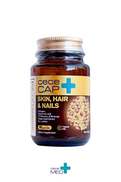 cece med Saç Dökülme Karşıtı Avantajlı Bakım Seti