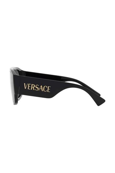 Versace And 4439 Col Gb1/87 33-145 Men's Sunglasses