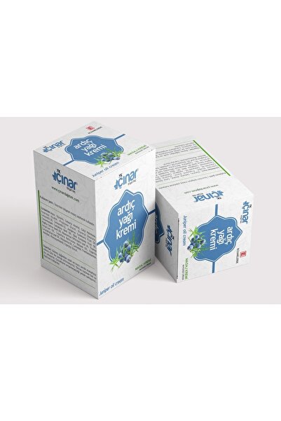 Genel Markalar Ardıç Yağı Nemlendiri Masaj Kremi 160 Ml