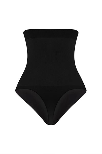 SWEAT FAST Shaper Belly and Waist High Waist Panties Corset Women String Corset